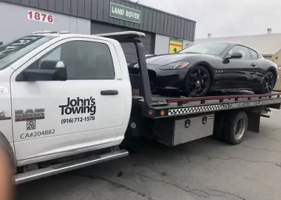 Towing Services