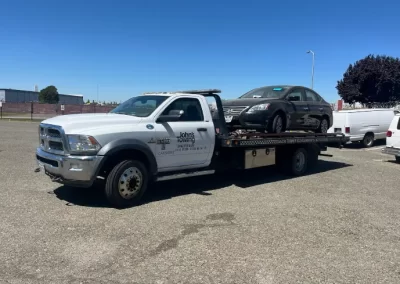Trusted Towing Services