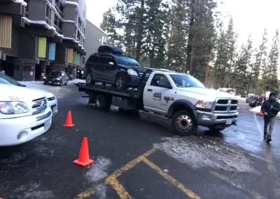 roadside assistance service