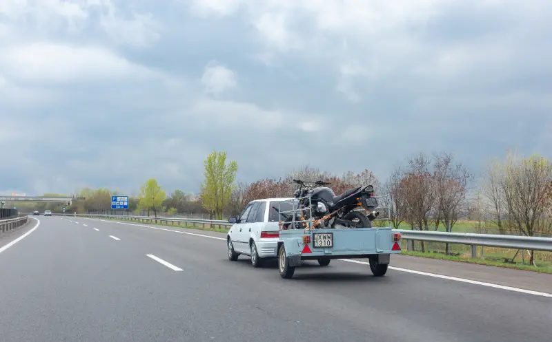Motorcycle Towing